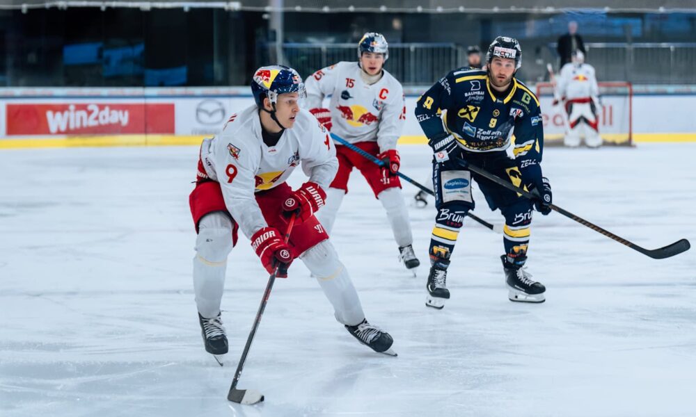 AlpsHL: RB Juniors win the Salzburg derby – Sisak still on top!