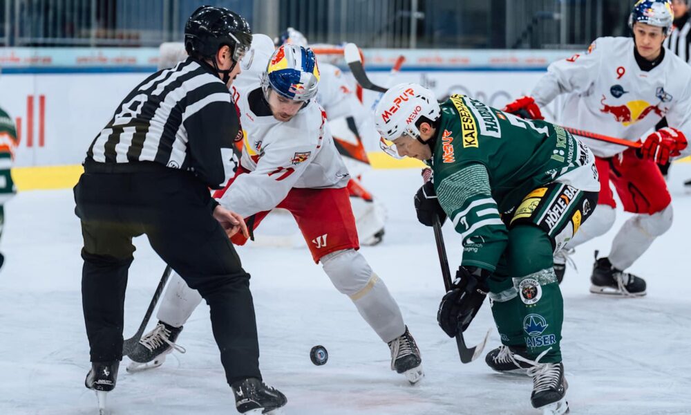 AlpsHL: Red Bull Juniors stay in touch with the top of the table!