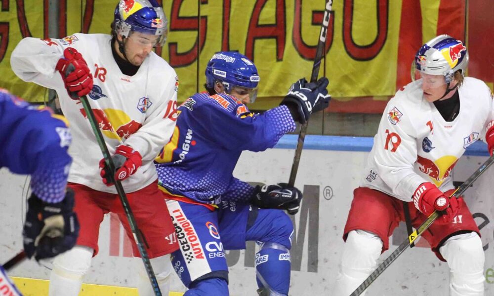 AlpsHL preview: Leader Salzburg welcomes Asiago!