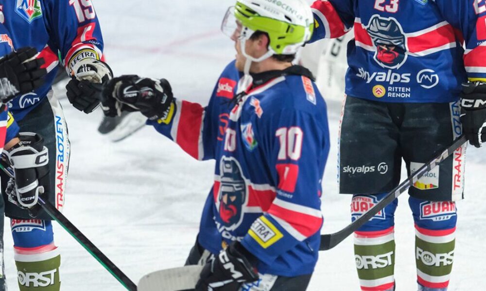 AlpsHL video: Wraparound goal leads the week's top goals!