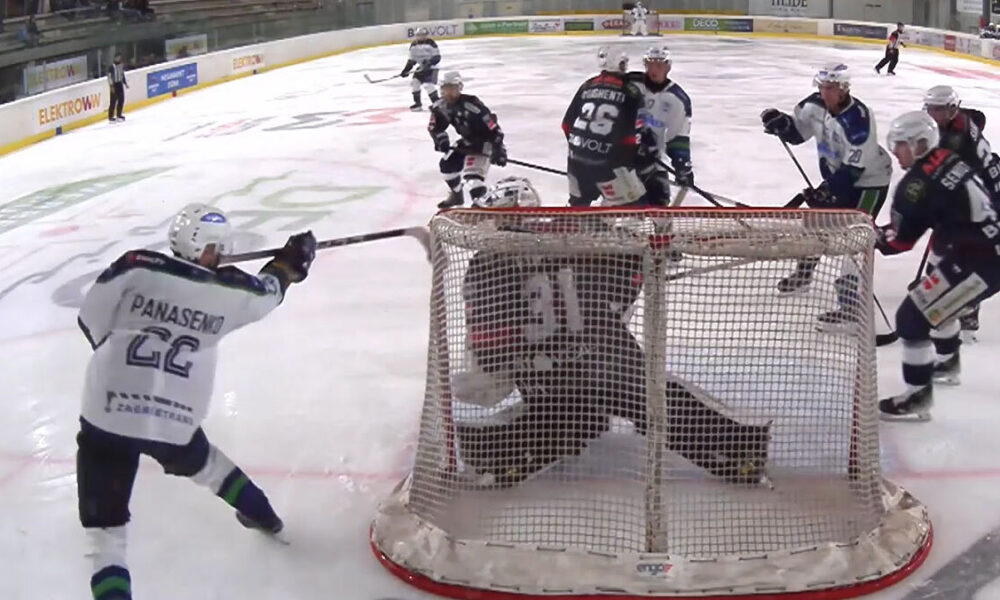Alpshl: Michigan goal leads the top goals!