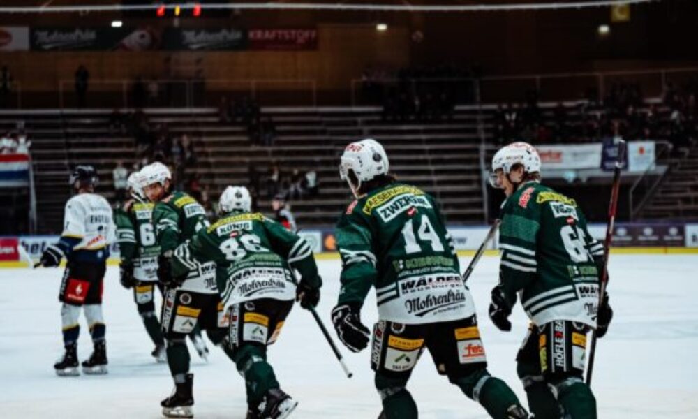 Alpshl-Preview: B'wald welcomes Kitz and hopes for the first goal