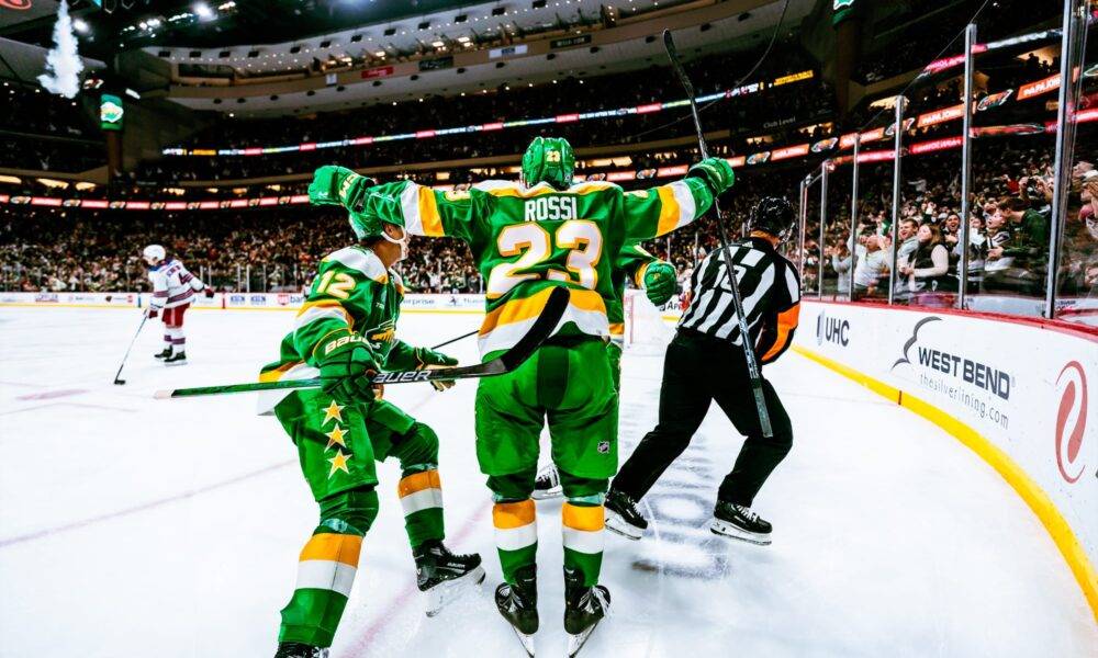 Austro cracks are ready: NHL starts its 109th season today!
