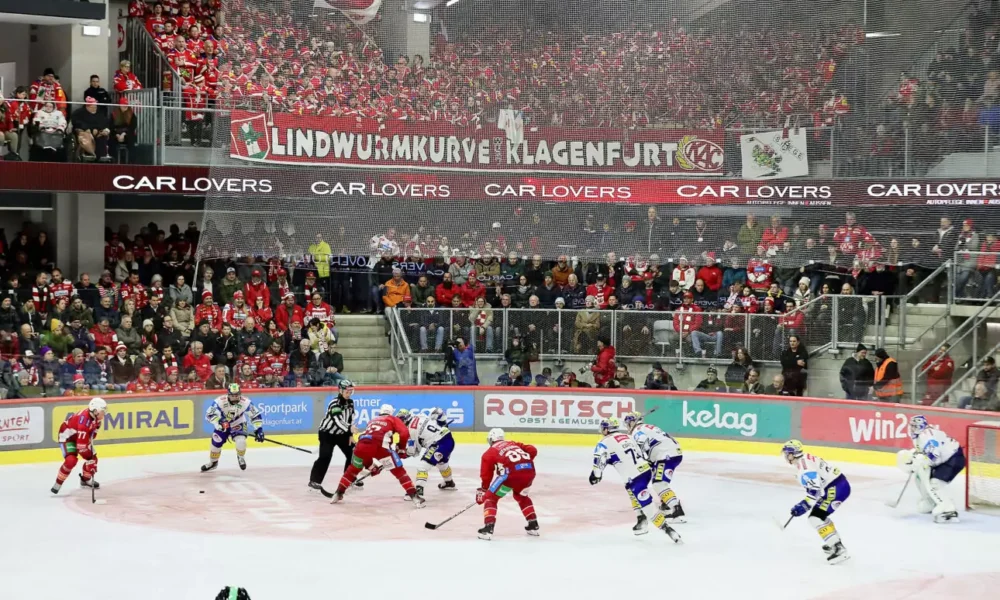 Balance and strong hall utilization at the start of the ICEHL season!