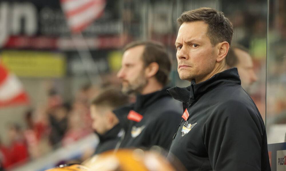 Black Wings Linz coach Lukas after Klatsche: “We paid for it”