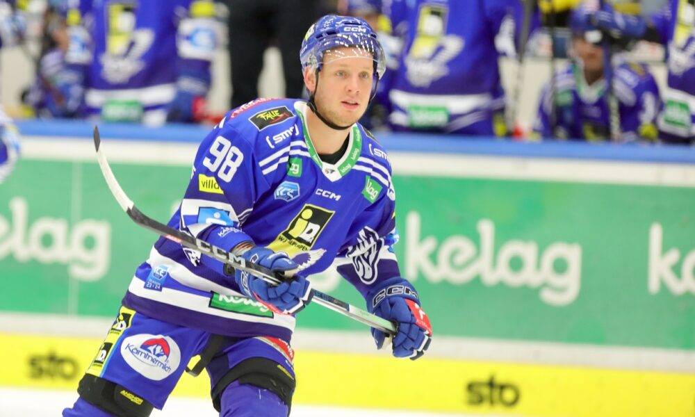 Blaz Tomazevic joins Austrian club!