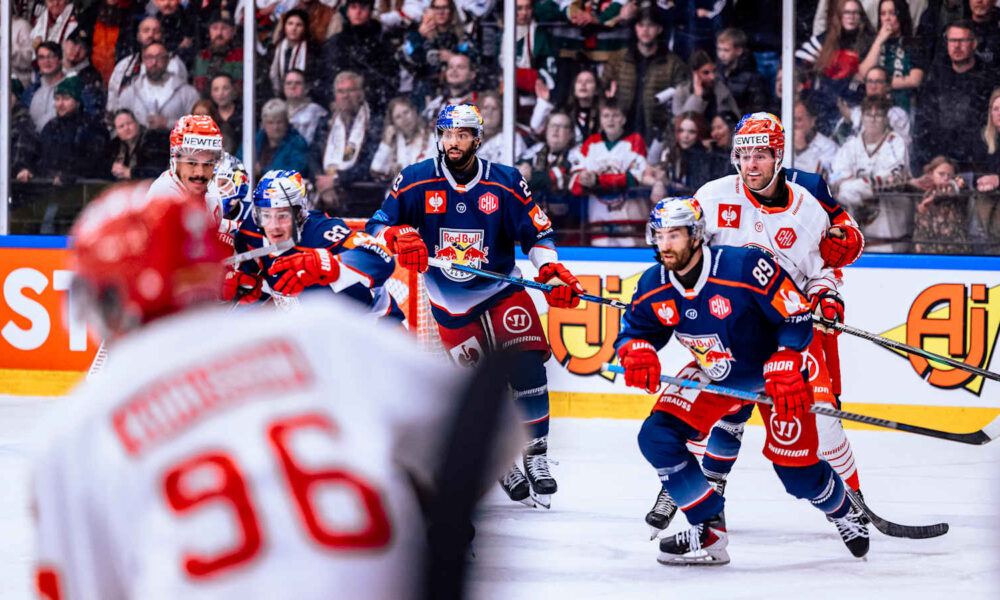 CHL: Tight race for the remaining eight playoff tickets!