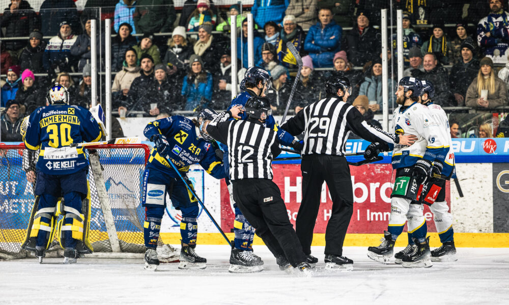 Derby time: Duel between Zell and Kitzbühel with plenty of explosives!