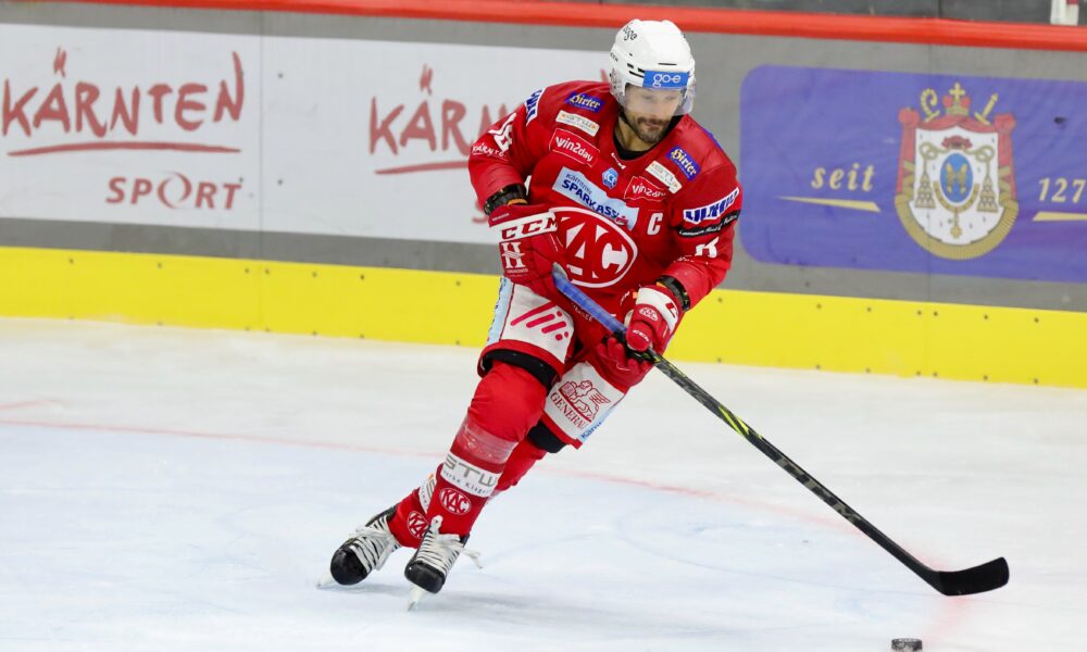 Ex-KAC captain Thomas Koch starts a new career as a teacher!