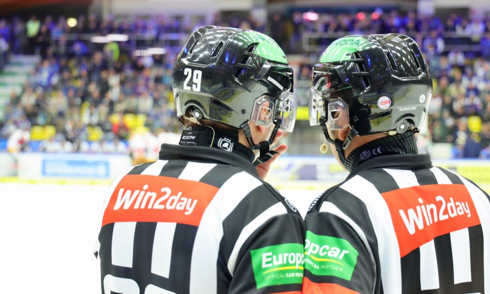 Flood of penalties: What is behind the new line of the ICEHL referees?