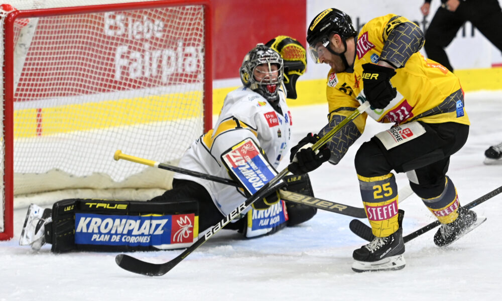 Former ICE goalie moves to North America!