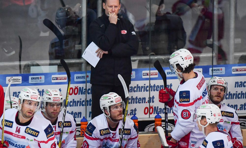 Former KAC coach starts new chapter in Slovakia!
