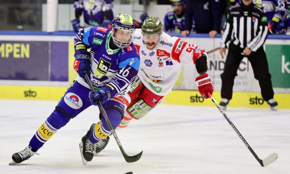 ICEHL: Another two failures – but a new addition to VSV soon?