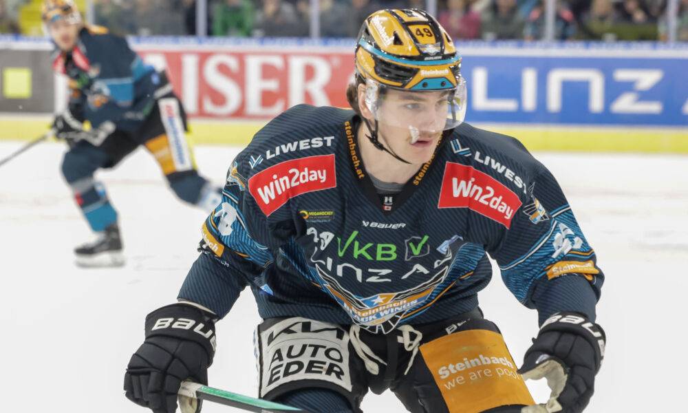 ICEHL: Graham Knott is about to make a comeback!