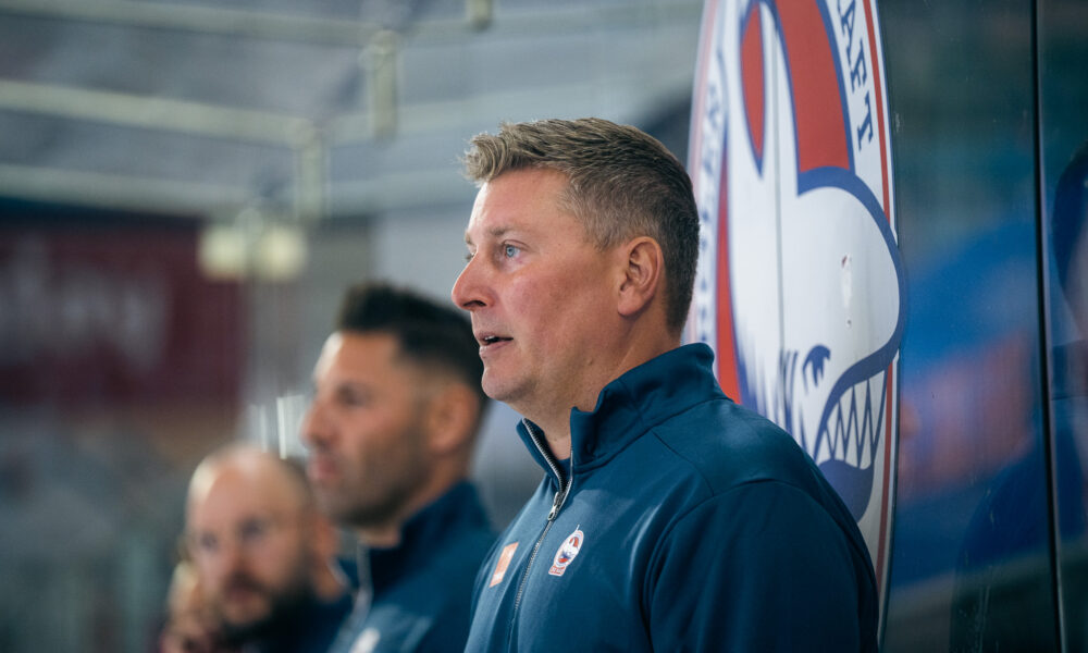 ICEHL: Pereverhal slogans and optimism of purpose at the Innsbrucker Haien