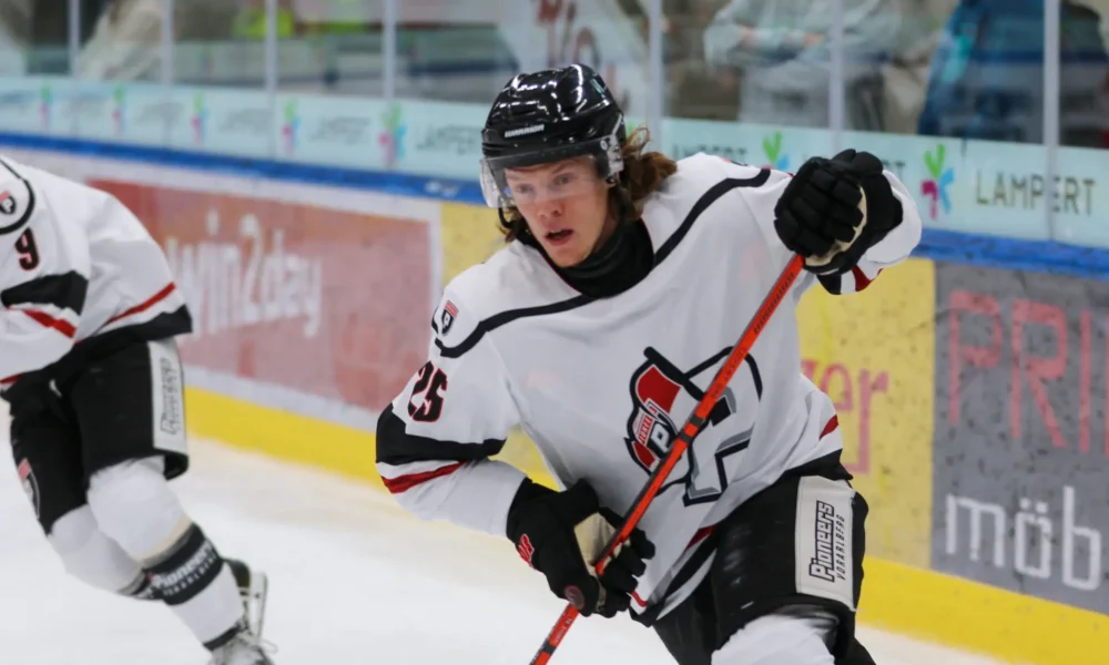 ICEHL: Pioneers Vorarlberg have to do without strikers in the home double