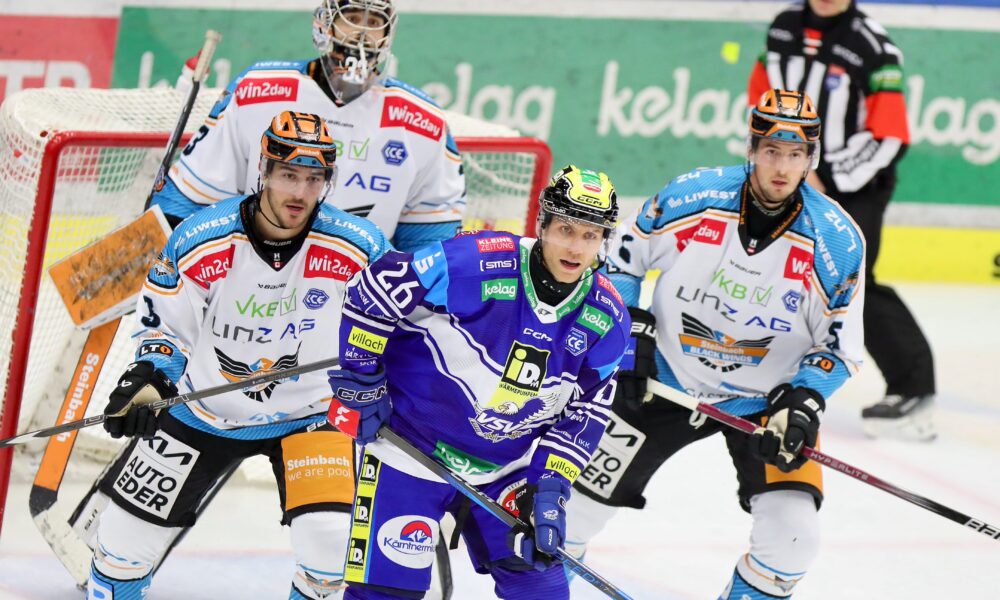 ICEHL: Staff update at VSV!
