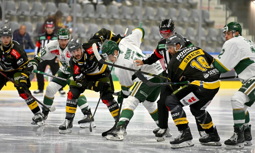 ICEHL: The HC Puster Valley has to do without strikers during the away trip!