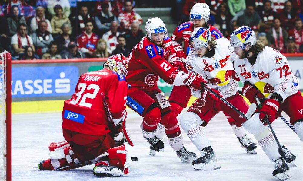 ICEHL: The KAC is threatened with two more long-term injuries!