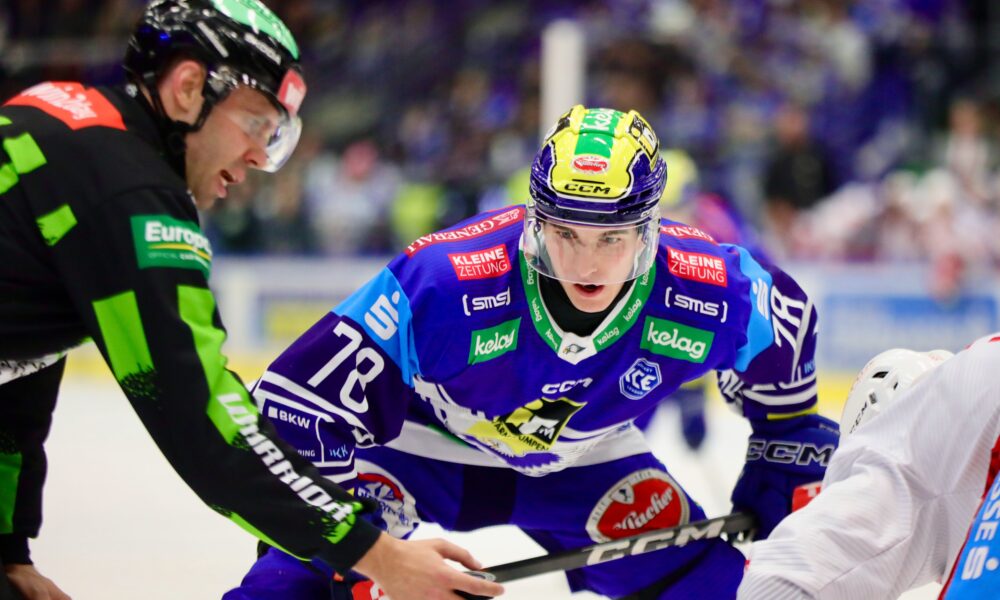 ICEHL: VSV is struggling with a “head problem”