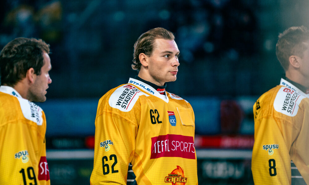 ICEHL: Vienna Capitals still without five strikers!