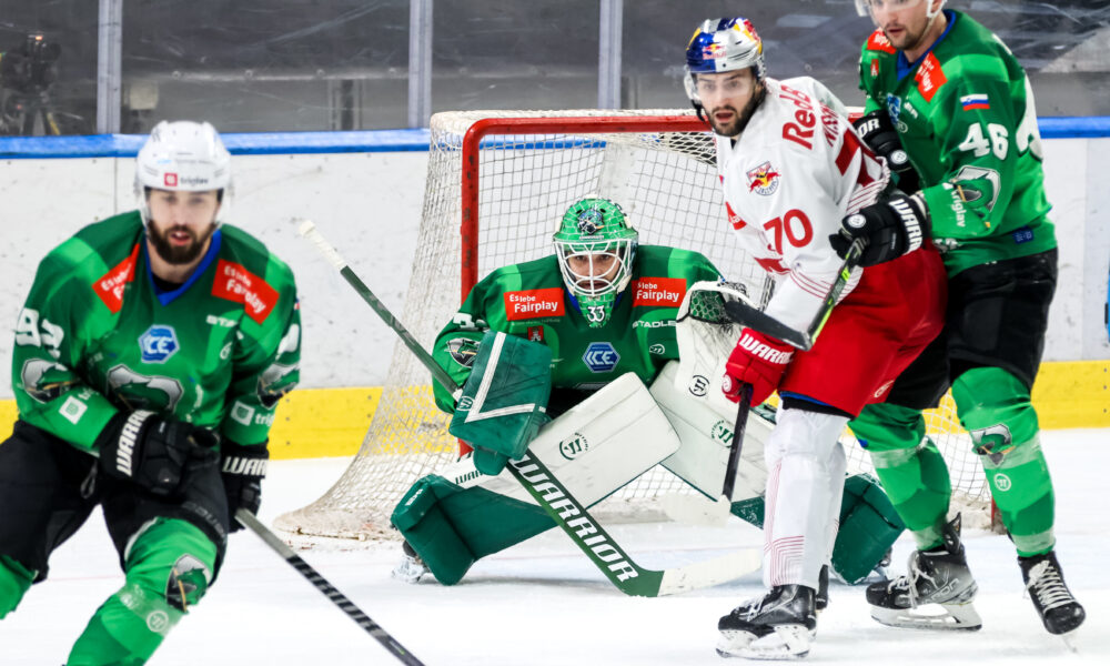 ICEHL preview: The league leaders welcome the champions!