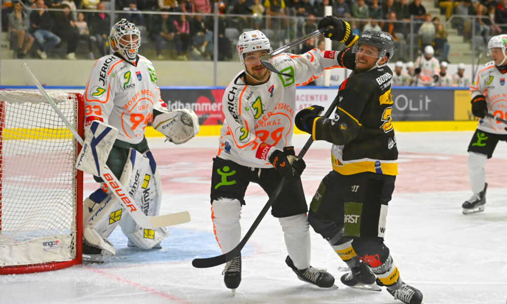 ICEHL preview: Two real top games on Wednesday!