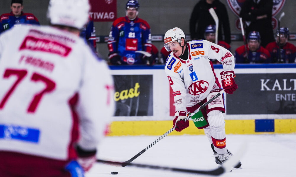 ICEHL video: KAC crack Nick Petersen delivers the top goal of the week!