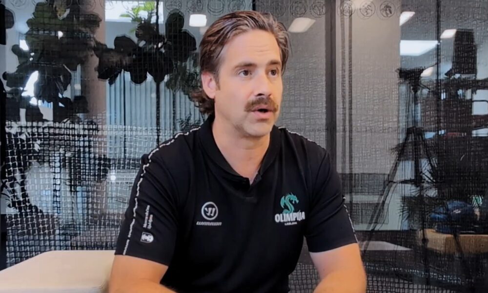 ICEHL video: Laibach coach Cooper gives an insight into his daily work