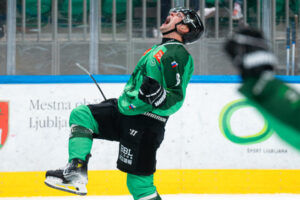 Slovenia crack Marcel Mahkovec: “Our primary goal is to stay in the league!”