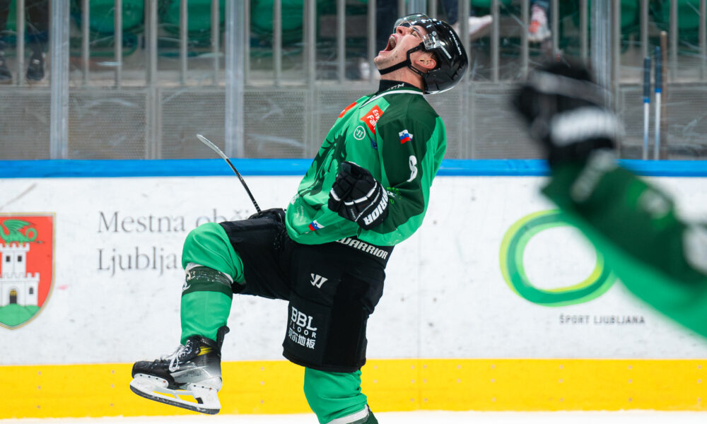 ICEHL video: Worth seeing individual action gives Laibach-Crack the top goal of the week!
