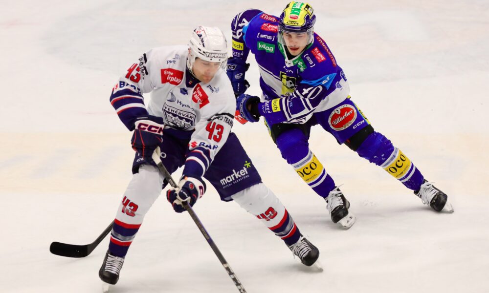 Icehl-preview: Today's top game is increasing in Bolzano-the ORF live game in Linz!