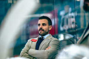 Upheaval: ICEHL team presents new leadership team