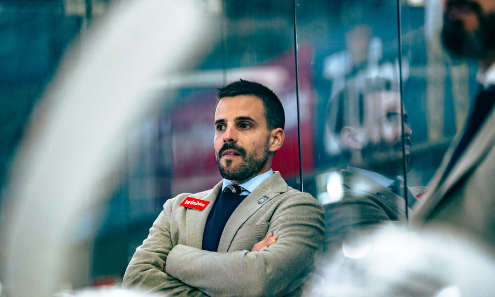 Is the third coaching layoff in the ICEHL on the horizon?