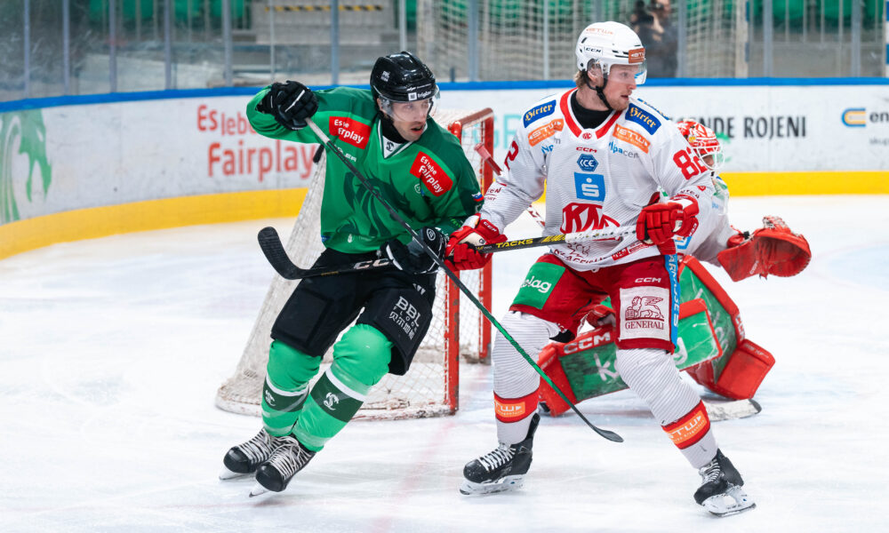 KAC coach David Fischer: “The game had playoff vibes at times!”