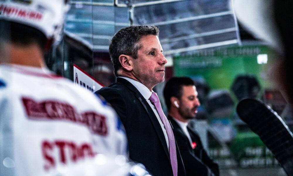 KAC coach Furey satisfied: “Florian Vorauer was the basis for the away win”