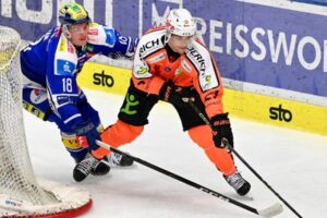ICEHL: The “Hockey News – Player of the 2025/26 Season” has been announced!