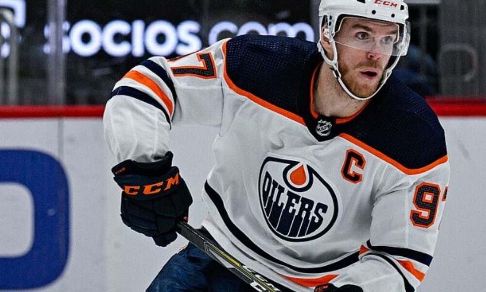 NHL: Superstar Connor McDavid has clarified his future!