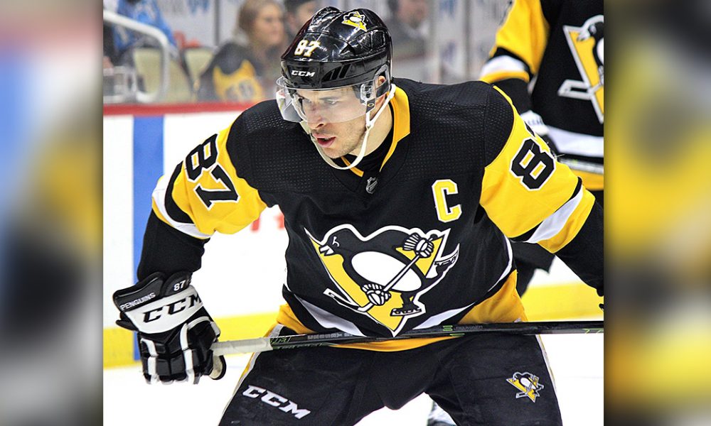 NHL: Superstar Sidney Crosby breaks impressive Penguins record!