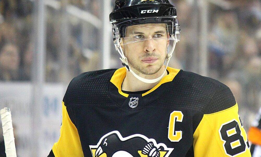 NHL: Tragedy overshadows Sidney Crosby's milestone!