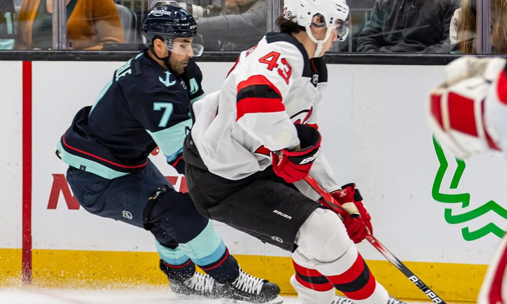 NHL: Two Youngsters sign millions!