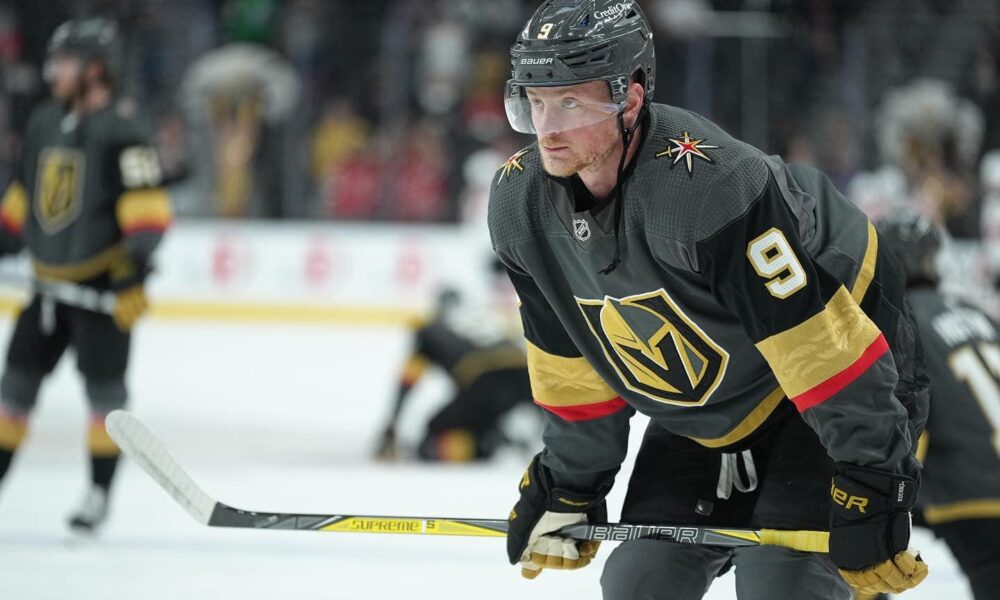 NHL: Vegas Golden Knights sign superstar long-term!