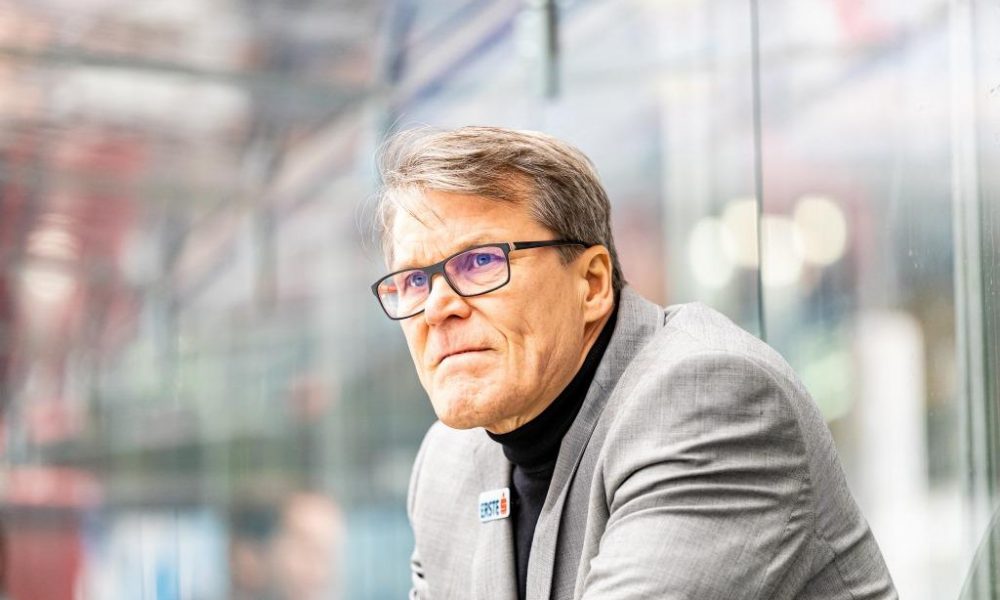 New job for long-time Icehl coach Kai Suikkanen
