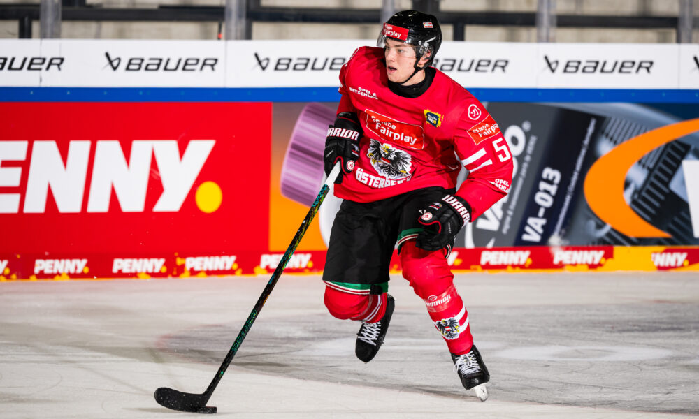 ÖEHV talent Biber scores when victory in the Swedish top league!