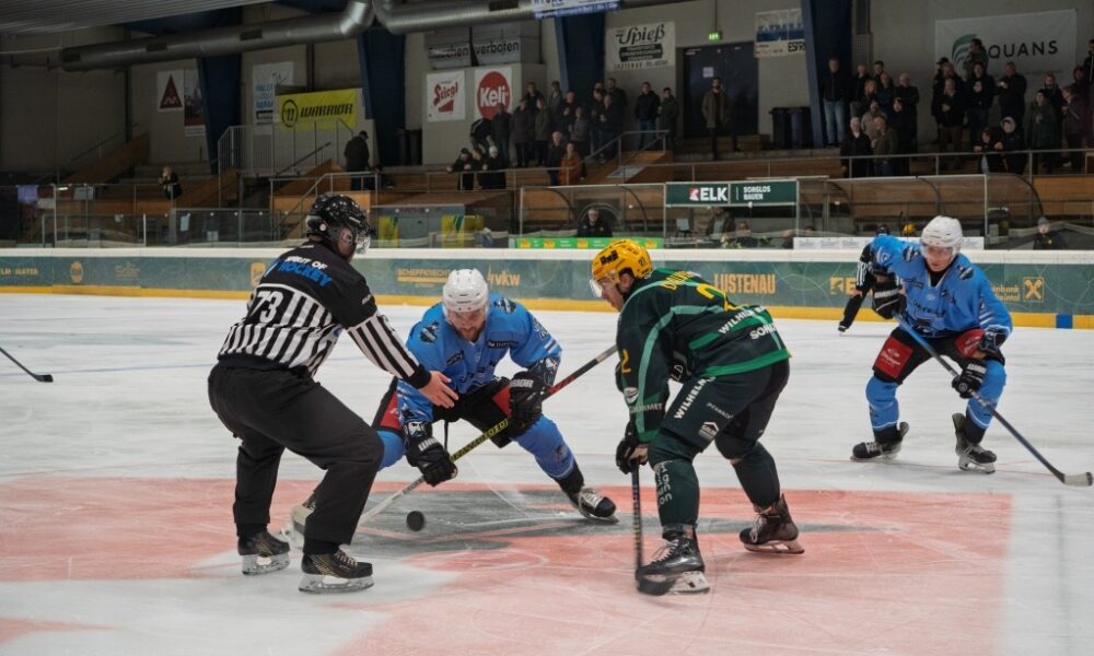 Öel: Knapped victories for Marburg, Gmunden, Hohenems and Lustenau!