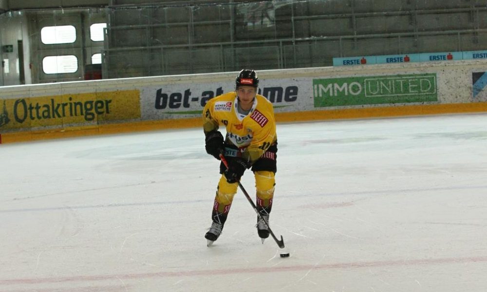 Patrick Antal ended with the Vienna Capitals: "At the coach I was under the radar"