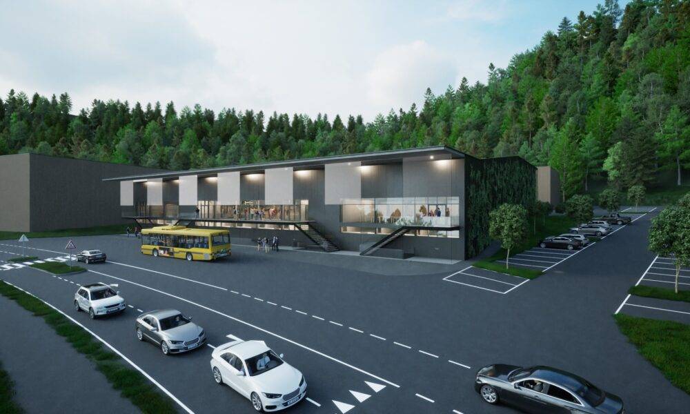 Planned “Wälderhalle” is about to end – EC Bregenzerwald faces an uncertain future!