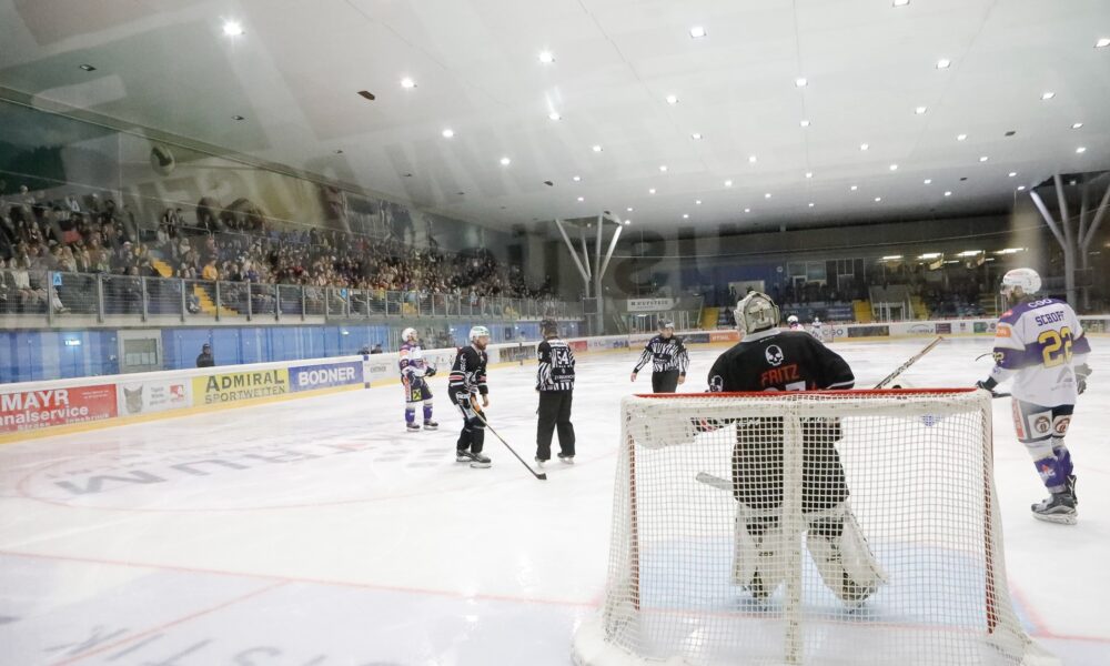 Possible ammonia leak stops ice cream operations in Tyrol!