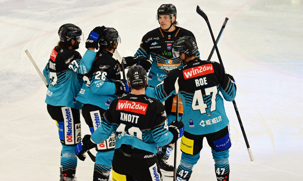 Relief in Linz: "Finally scoring again was very important!"