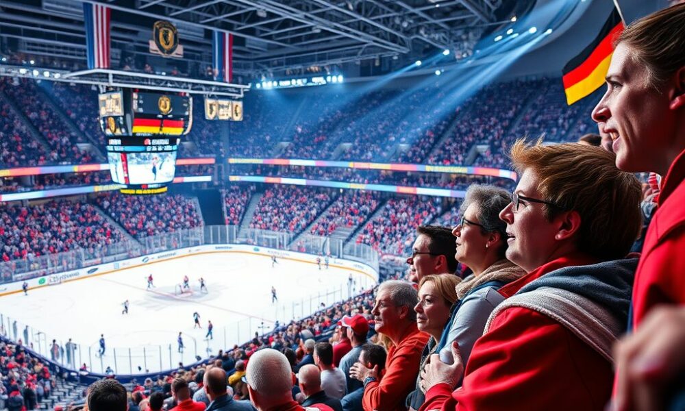 Sponsored: Between the puck and the poker face: When German hockey fans look for thrills away from the ice